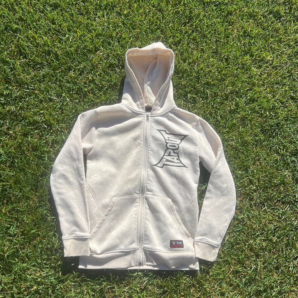 Tapout wrestling youth large y2k sweater boys
